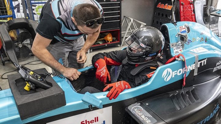 Aranyos hétvége a Histo Cup-on! Fotók: Štefan Lužica - Hajóka SportFotó