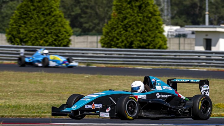 Aranyos hétvége a Histo Cup-on! Fotók: Štefan Lužica - Hajóka SportFotó