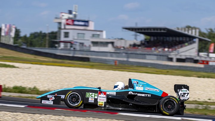 Aranyos hétvége a Histo Cup-on! Fotók: Štefan Lužica - Hajóka SportFotó