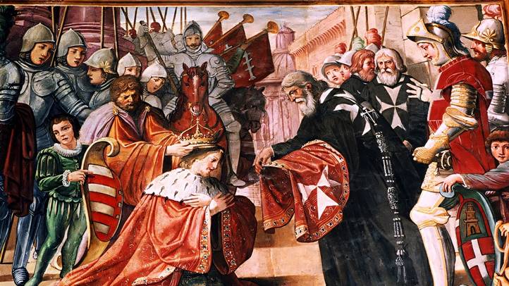 800 éve az Aranybullát őrizték, ma a kárpátaljai magyarokon segítenek - 100 éves a Johannita Rend Magyar Tagozata. Fotó: Johannita Rend Magyar Tagozata, Máltai Lovagrend