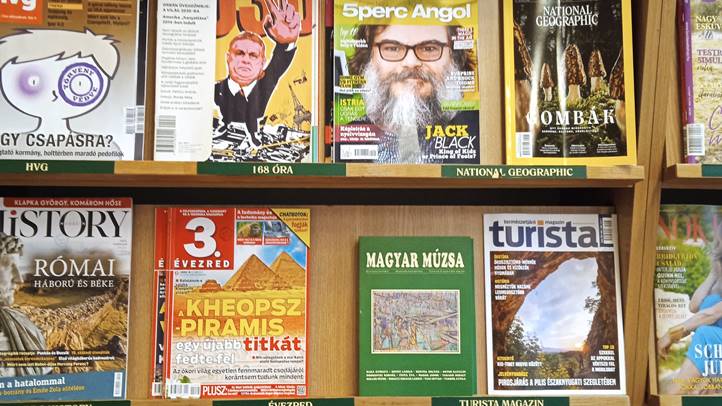 Újra Mitracsek Presszó! Rákospalotán