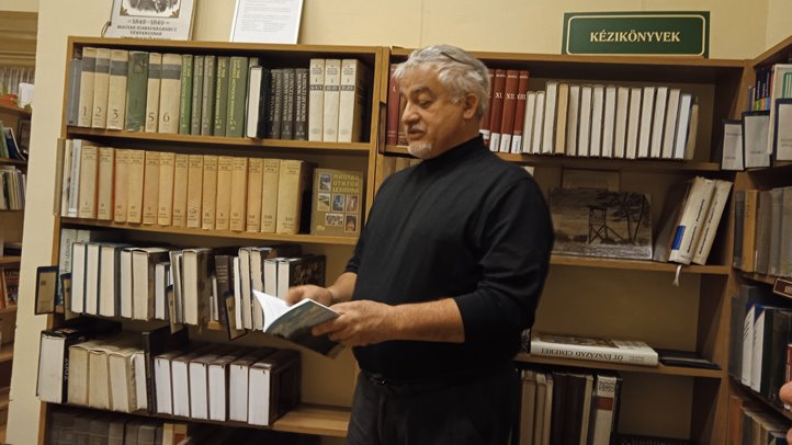 Elindult a Mitracsek Presszó! kulturális rendezvénysorozat negyedik évada - Megrostált betűk Rákospalotán