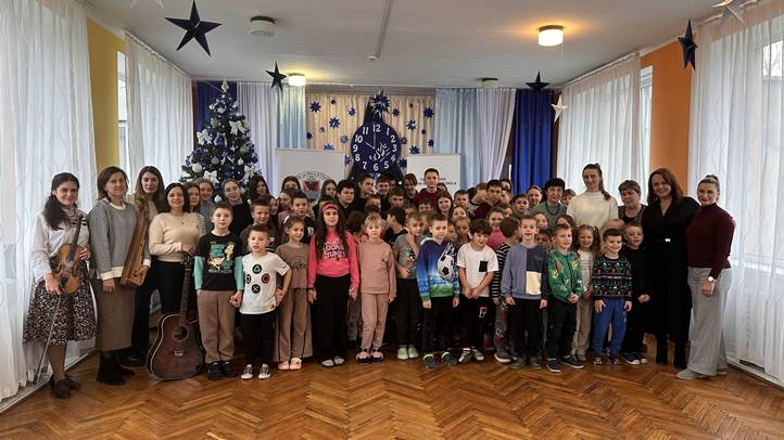 Több mint 10 szórványtelepülésen adott adventi koncertet a Tulipán Tanoda – Magyar Népművészeti Iskola