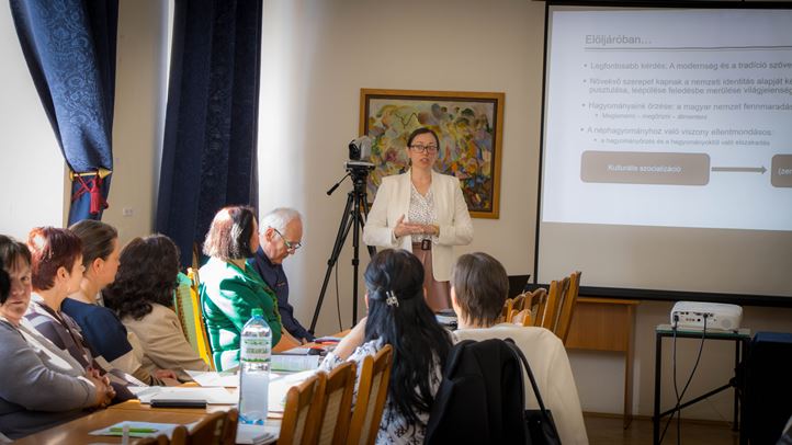 Kárpátaljai magyar óvodapedagógusok konferenciája - Beregszászban Brunszvik Teréz nyomdokain 