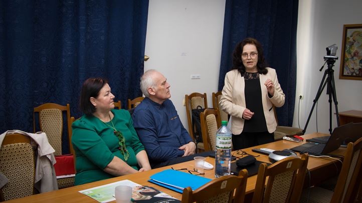Kárpátaljai magyar óvodapedagógusok konferenciája - Beregszászban Brunszvik Teréz nyomdokain 
