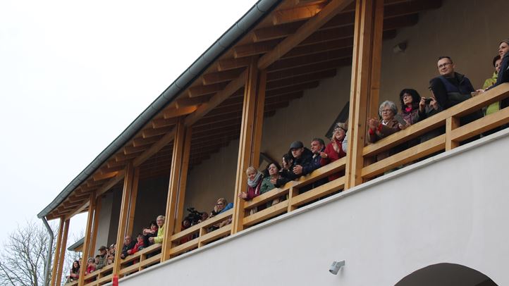 Rákóczi 349: kárpátaljaik is ünnepeltek Borsiban