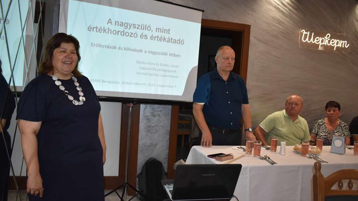 A nagyszülők mint értékhordozók és értékátadók