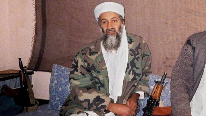 Oszama bin Laden, az al-Kaida iszlamista terrorszervezet 2011. május 1-jén megölt vezetője (Fotó: MTI/EPA/Auszaf)