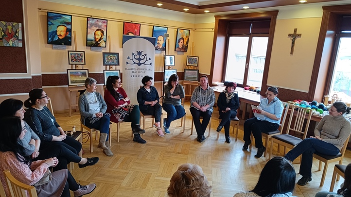 Tavaszi kézműves képzés - Egy kárpátaljai kurzus tapasztalatai