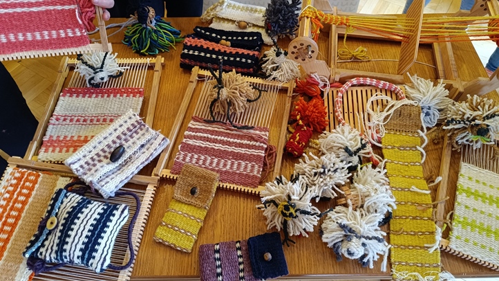 Tavaszi kézműves képzés - Egy kárpátaljai kurzus tapasztalatai