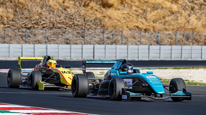 Ismét dobogón a Kermor-os legények! Fotó: Hajóka SportFotó