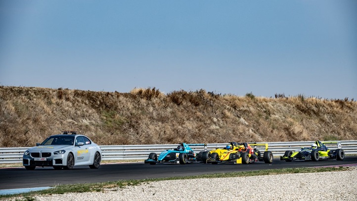 Ismét dobogón a Kermor-os legények! Fotó: Hajóka SportFotó