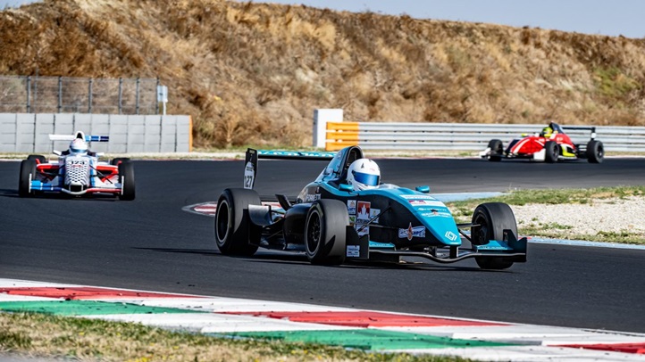 Ismét dobogón a Kermor-os legények! Fotó: Hajóka SportFotó