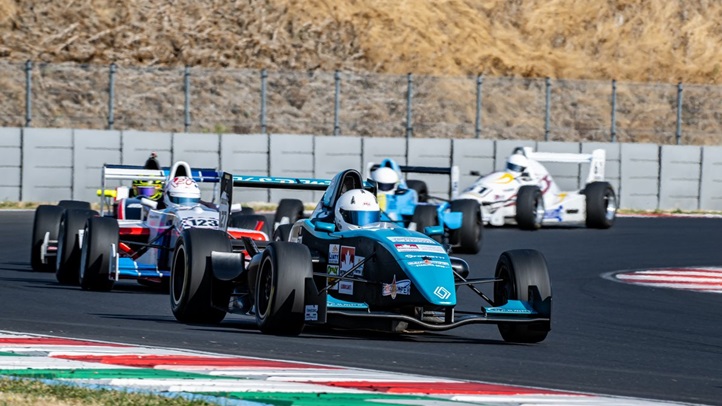 Ismét dobogón a Kermor-os legények! Fotó: Hajóka SportFotó