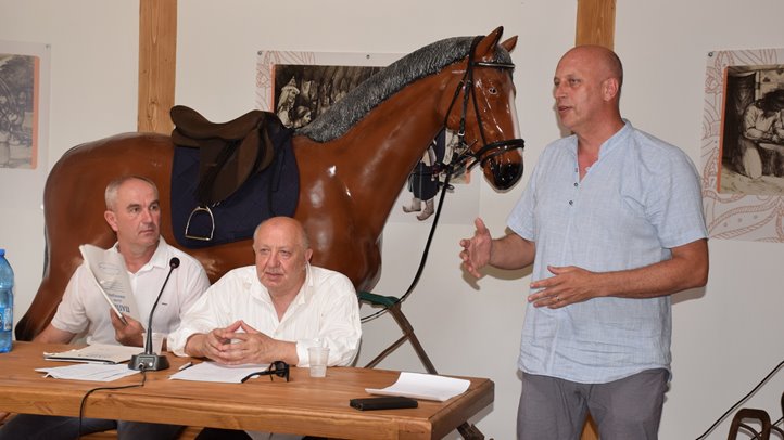 Konferencia a beregszászi járási kistérségek KMKSZ-frakcióinak működéséről - Kihívások és feladatok az önkormányzatokban. Fotó: Kárpátinfo/Kovács Elemér