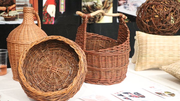 Kosarak. Fotó: Kovács Nádi Karolina