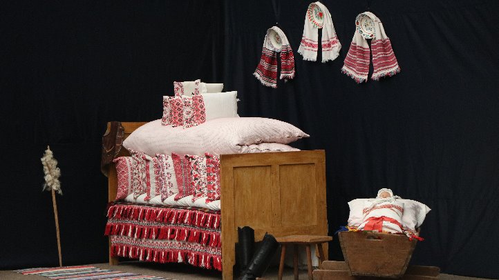 Tisztaszoba. Fotó: Kovács Nádi Karolina