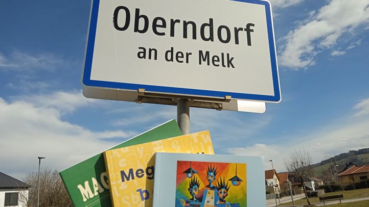 Beszámoló sorok -  Kárpátaljai szerző könyvbemutatója Ausztriában