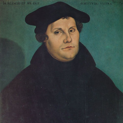 Luther Márton (Fotó: Wikipedia.org)