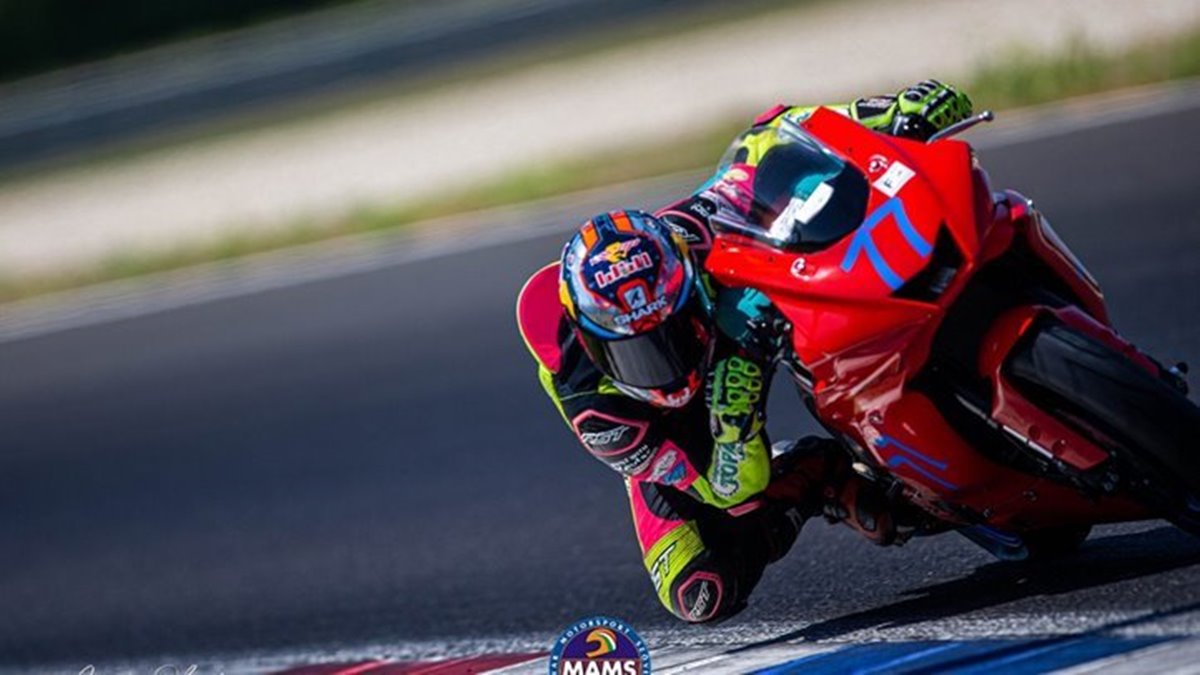 MAMS: Szenzációs hangulat, pazar versenyeredmények a Slovakiaringen! Fotó: Izsó Krisztián 