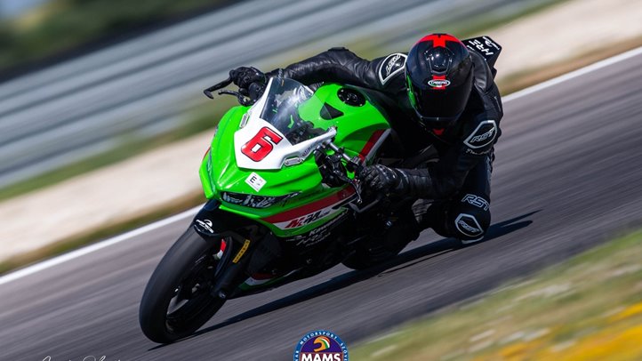 MAMS: Szenzációs hangulat, pazar versenyeredmények a Slovakiaringen! Fotó: Izsó Krisztián 