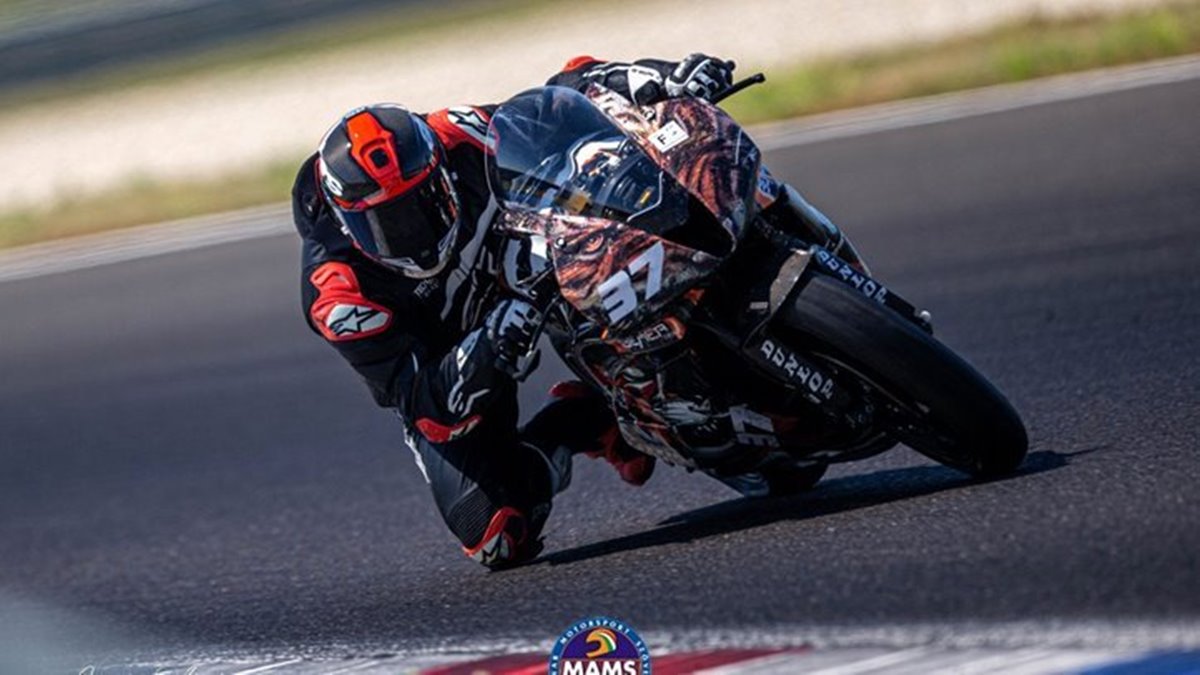 MAMS: Szenzációs hangulat, pazar versenyeredmények a Slovakiaringen! Fotó: Izsó Krisztián 