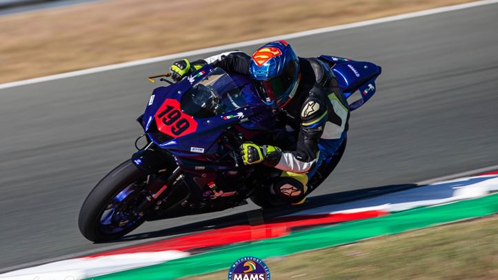 MAMS: Sikeresen zárult a magyar bajnokság IV. fordulója a horvátországi Grobnikban!