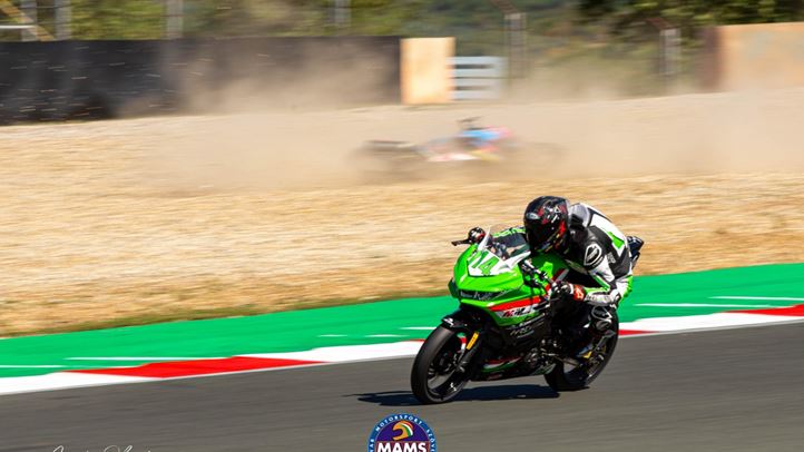 MAMS: Sikeresen zárult a magyar bajnokság IV. fordulója a horvátországi Grobnikban!