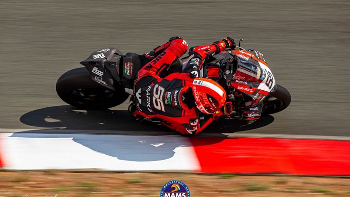 MAMS: Sikeresen zárult a magyar bajnokság IV. fordulója a horvátországi Grobnikban!