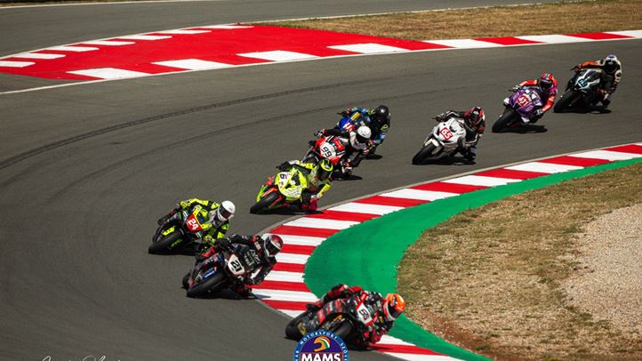 MAMS: Sikeresen zárult a magyar bajnokság IV. fordulója a horvátországi Grobnikban!