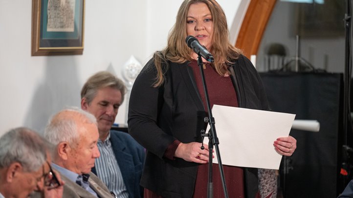 Magyar Művészeti Akadémia: Átadták az Irodalmi Tagozat elismeréseit -  Földink a díjazottak között