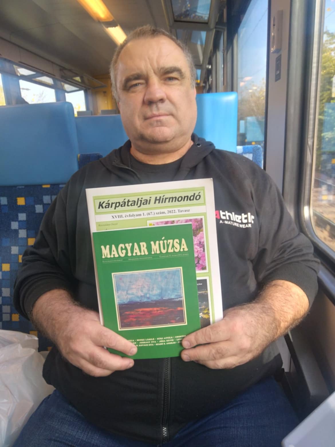 Beszélgetés Lengyel Jánossal - Mitracsek úr visszatér!