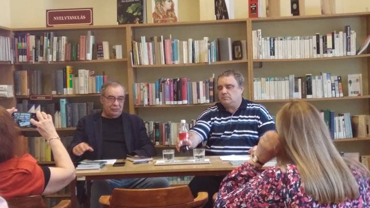 Újra Mitracsek Presszó! Rákospalotán