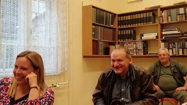 Újra Mitracsek Presszó! Rákospalotán