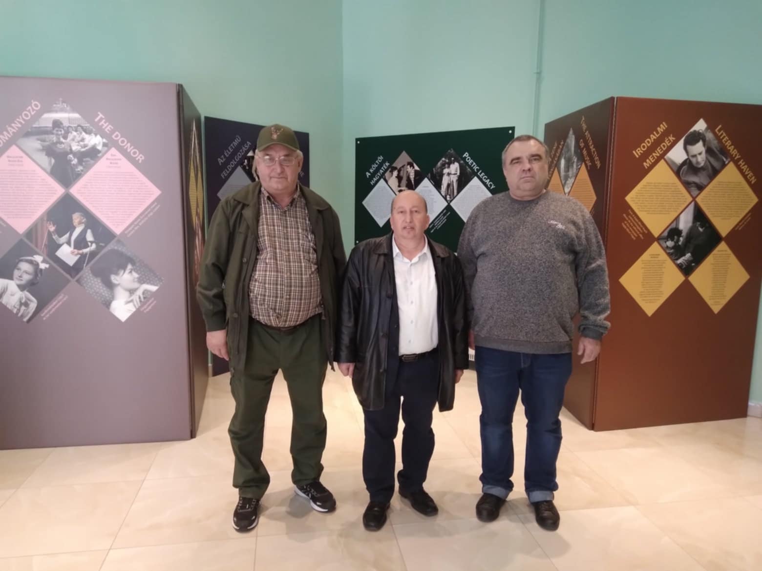 Beszélgetés Lengyel Jánossal - Mitracsek úr visszatér!