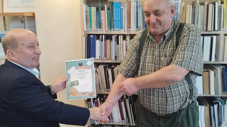 Irodalmi körök találkozója Hajdúszoboszlón - Kárpátalját is képviseltük
