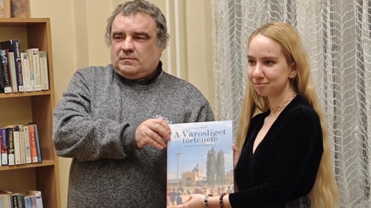 Elindult a Mitracsek Presszó! kulturális rendezvénysorozat negyedik évada - Megrostált betűk Rákospalotán