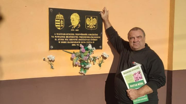 Beszélgetés Lengyel Jánossal - Mitracsek úr visszatér!