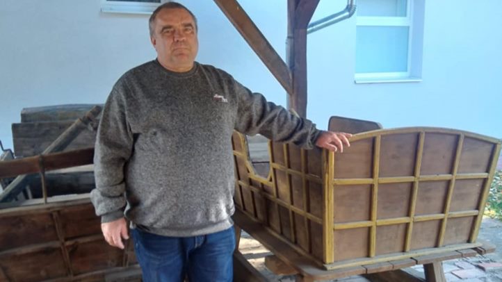 Beszélgetés Lengyel Jánossal - Mitracsek úr visszatér!