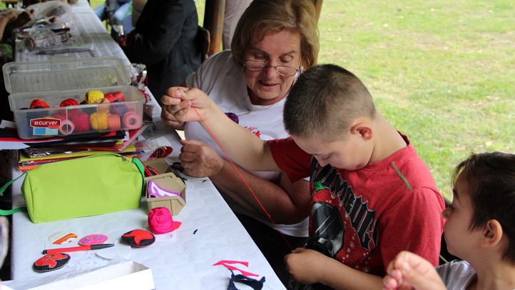 Tánccal és muzsikával a kanyargós Tisza-partján - A Gyöngyösbokréta és a Durindó Fesztivál Adán