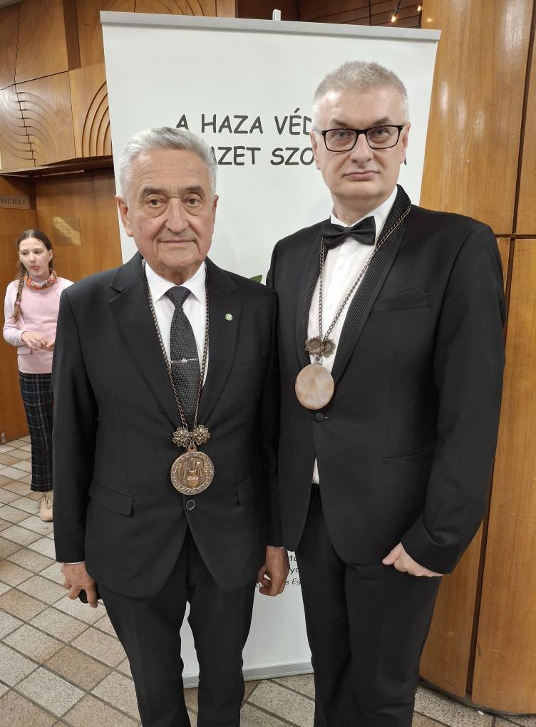 Újabb két kárpátaljai lett a Magyar Kultúra Lovagja