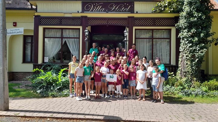 A Sámuel Alapítvány harmadik családegyesítő hétvégéje