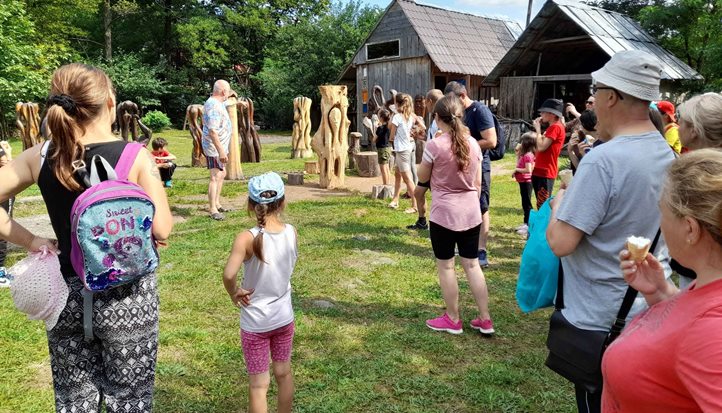 Ismét honismereti kiránduláson a sámuelesek