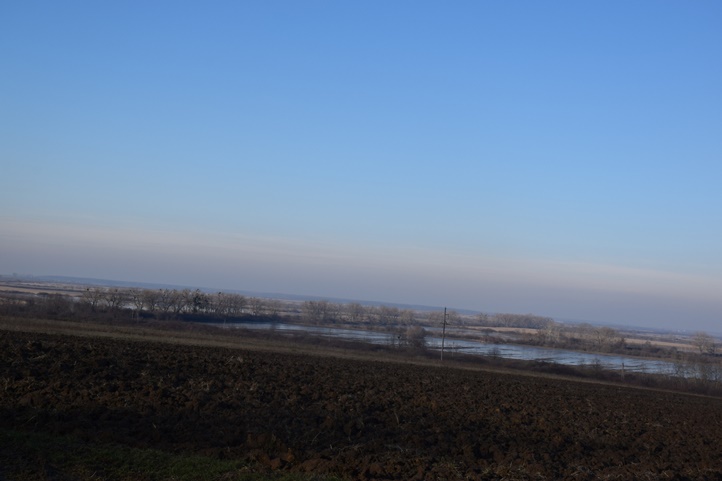 Feketével írt sorok a földművesek aranykönyvében: Víz alatt a Szernye-mocsár