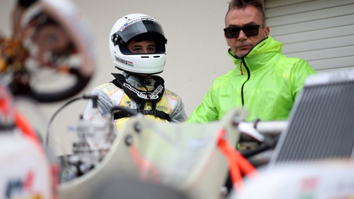 50 ország, 50 versenyző, egy cél! Fotó: Fotocar13 - Varjú Benjámin