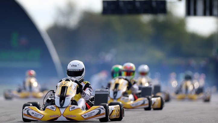 50 ország, 50 versenyző, egy cél! Fotó: Fotocar13 - Varjú Benjámin