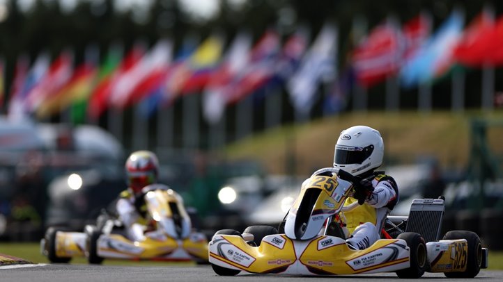 50 ország, 50 versenyző, egy cél! Fotó: Fotocar13 - Varjú Benjámin