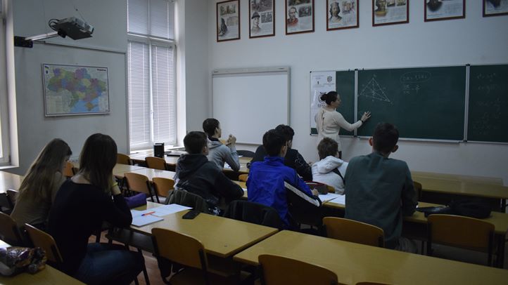 Elkezdődtek a matematika tehetséggondozó hétvégék a „GENIUS” Jótékonysági Alapítvány szervezésében