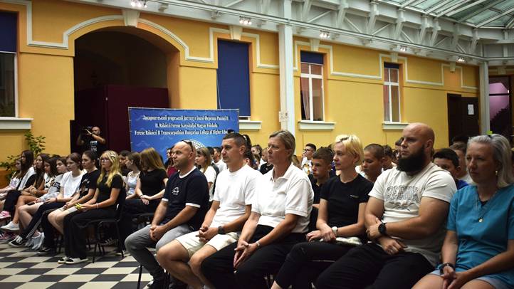 Nyolcadik alkalommal vette kezdetét a Bereg-vidéki Sporttábor 