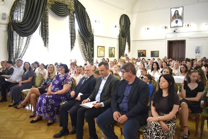A VIII. ZeneVarázslat képzés hangversenye